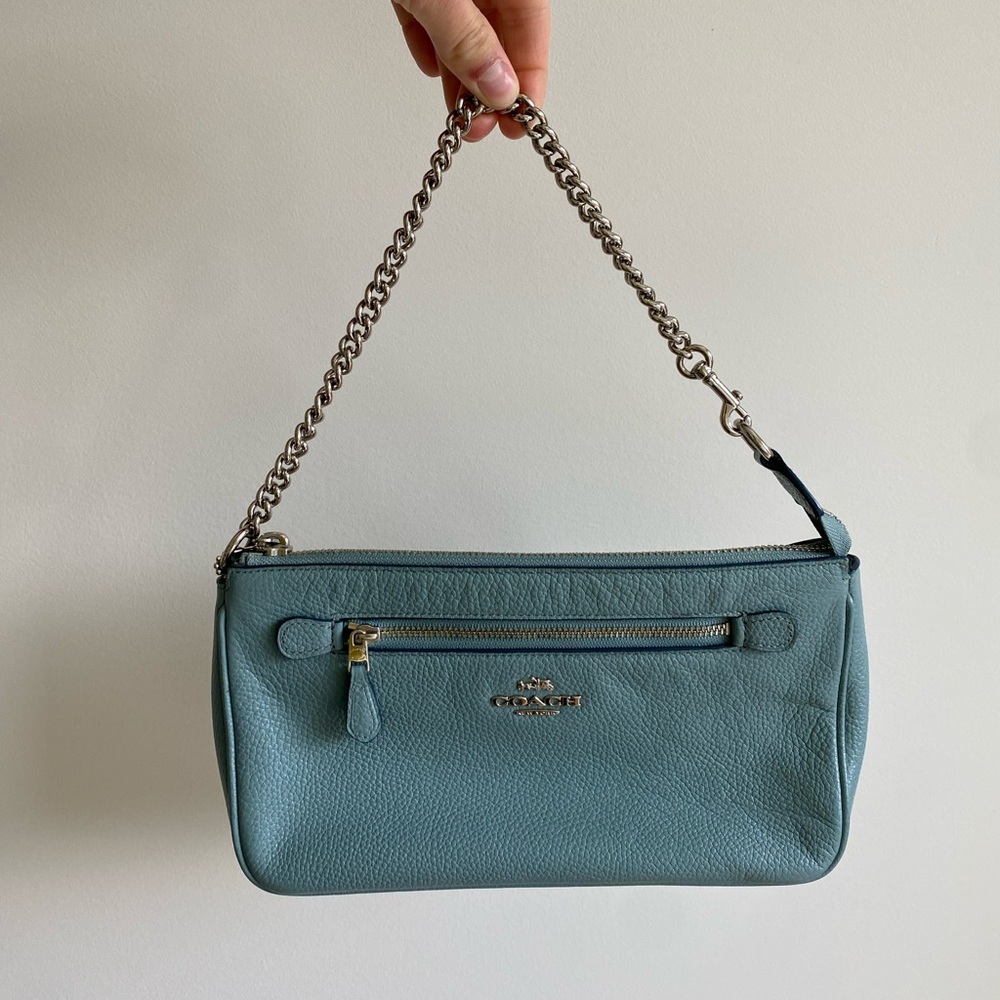 COACH Shoulder Purse